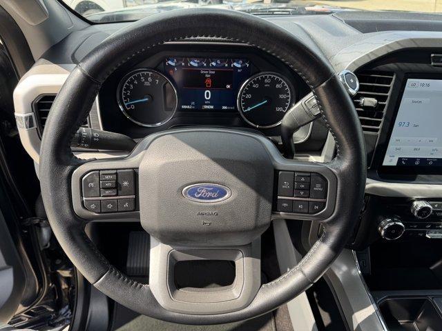 used 2022 Ford F-150 car, priced at $35,558