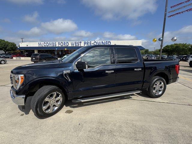 used 2022 Ford F-150 car, priced at $35,558