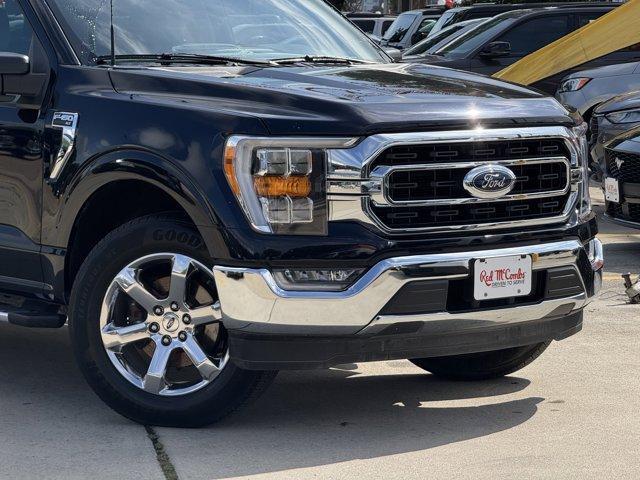 used 2022 Ford F-150 car, priced at $35,558