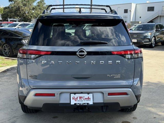 used 2023 Nissan Pathfinder car, priced at $33,310