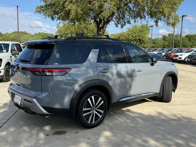 used 2023 Nissan Pathfinder car, priced at $33,310