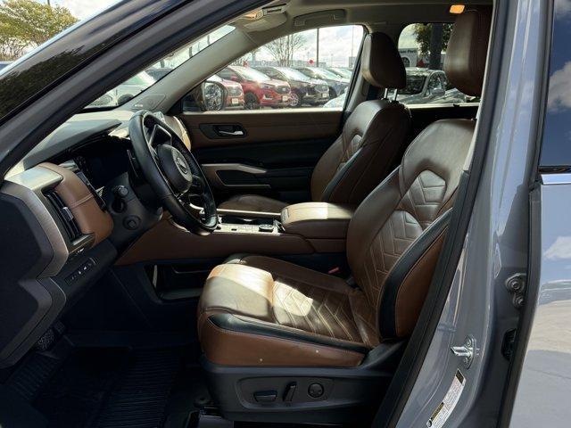 used 2023 Nissan Pathfinder car, priced at $33,310