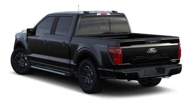 new 2024 Ford F-150 car, priced at $57,820