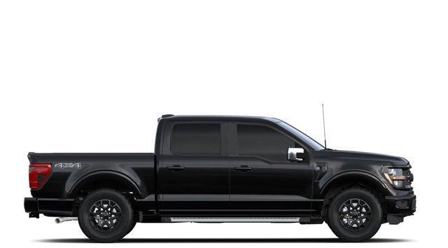 new 2024 Ford F-150 car, priced at $57,820