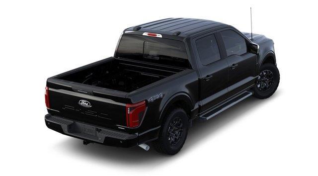 new 2024 Ford F-150 car, priced at $57,820