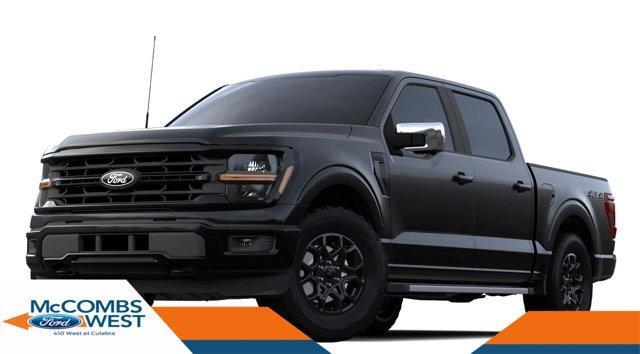 new 2024 Ford F-150 car, priced at $57,820