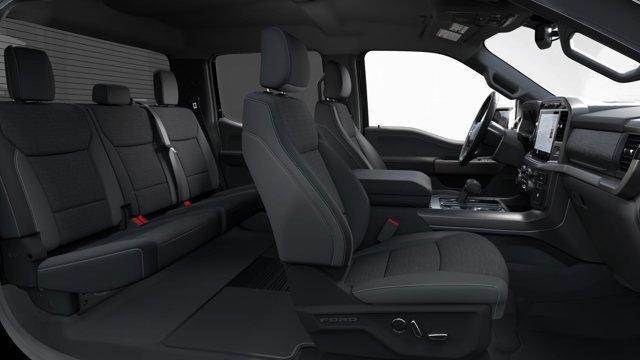 new 2024 Ford F-150 car, priced at $57,820