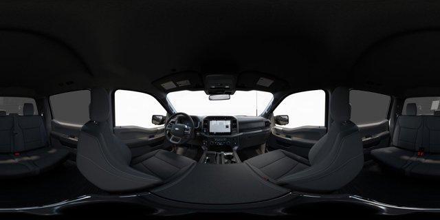 new 2024 Ford F-150 car, priced at $57,820