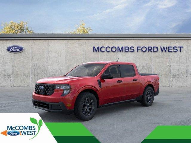 new 2025 Ford Maverick car, priced at $32,457