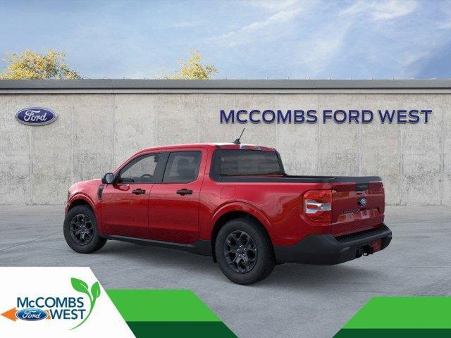 new 2025 Ford Maverick car, priced at $33,922