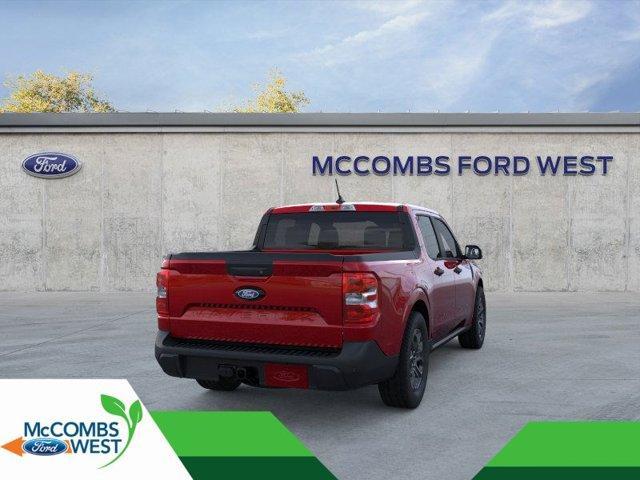 new 2025 Ford Maverick car, priced at $33,922