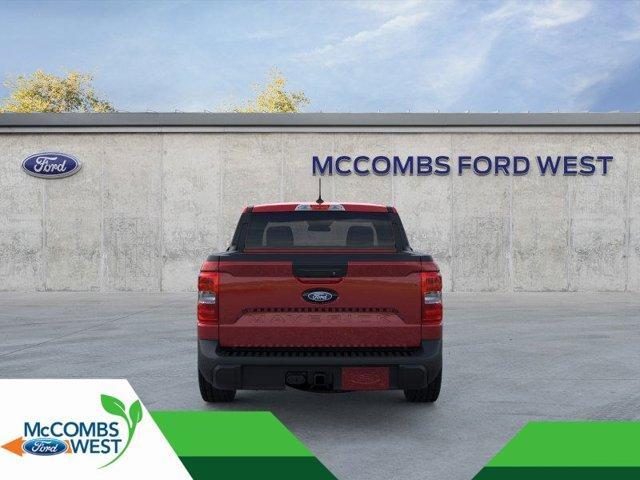 new 2025 Ford Maverick car, priced at $33,922