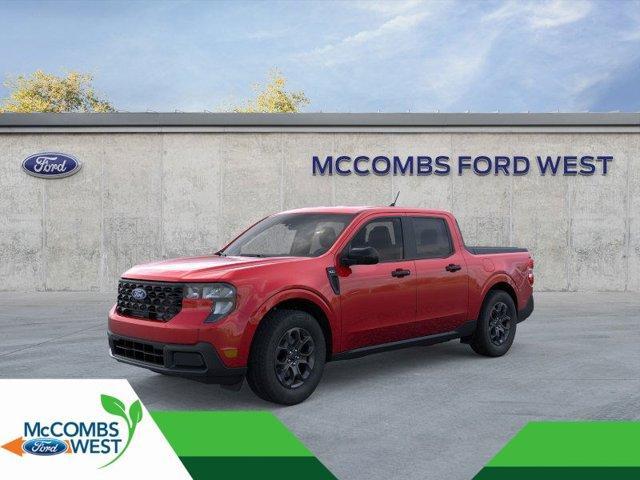 new 2025 Ford Maverick car, priced at $33,922