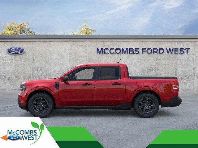 new 2025 Ford Maverick car, priced at $33,922