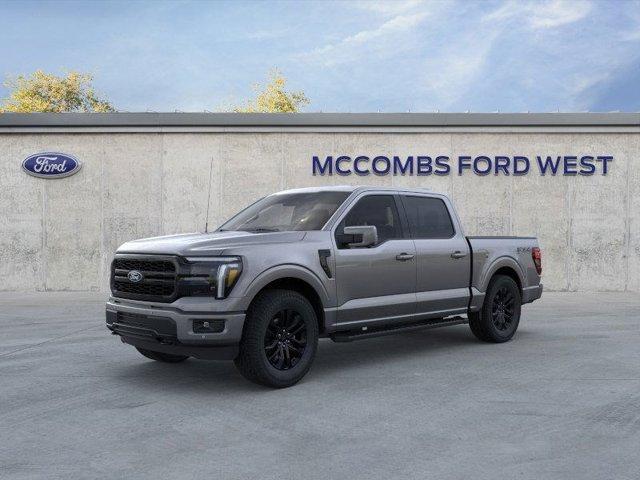 new 2025 Ford F-150 car, priced at $66,275