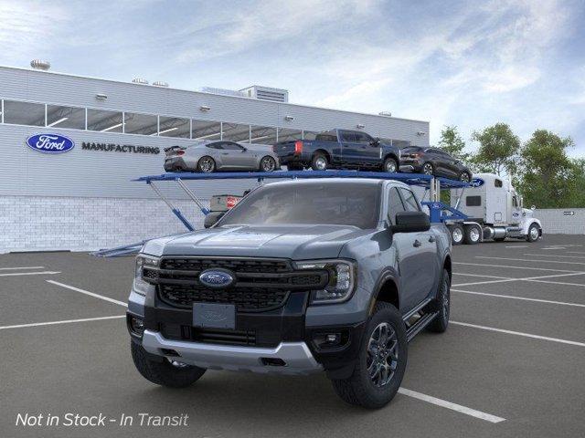 new 2024 Ford Ranger car, priced at $43,820