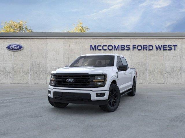 new 2025 Ford F-150 car, priced at $60,795