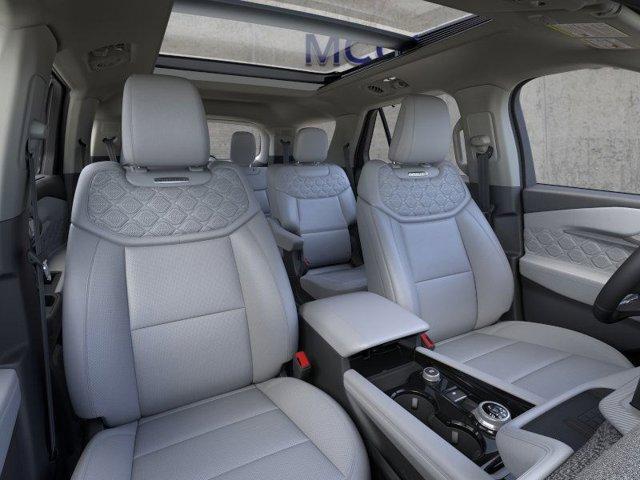 new 2025 Ford Explorer car, priced at $54,820