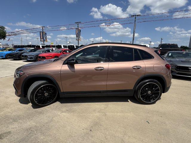 used 2022 Mercedes-Benz GLA 250 car, priced at $29,190