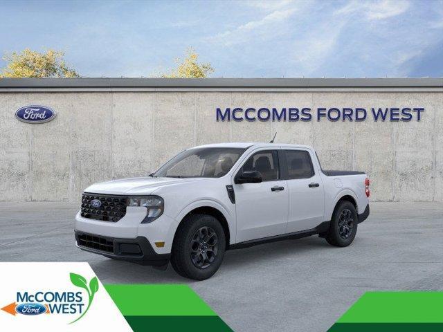 new 2025 Ford Maverick car, priced at $32,915