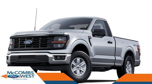 new 2025 Ford F-150 car, priced at $46,915