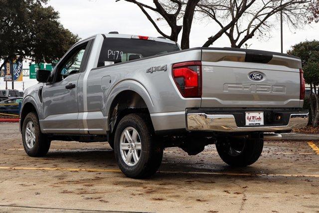 new 2025 Ford F-150 car, priced at $65,995