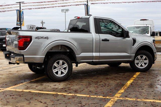 new 2025 Ford F-150 car, priced at $65,995