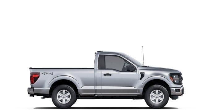 new 2025 Ford F-150 car, priced at $46,915