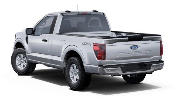 new 2025 Ford F-150 car, priced at $46,915