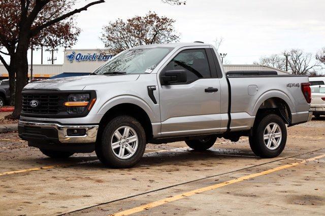 new 2025 Ford F-150 car, priced at $65,995