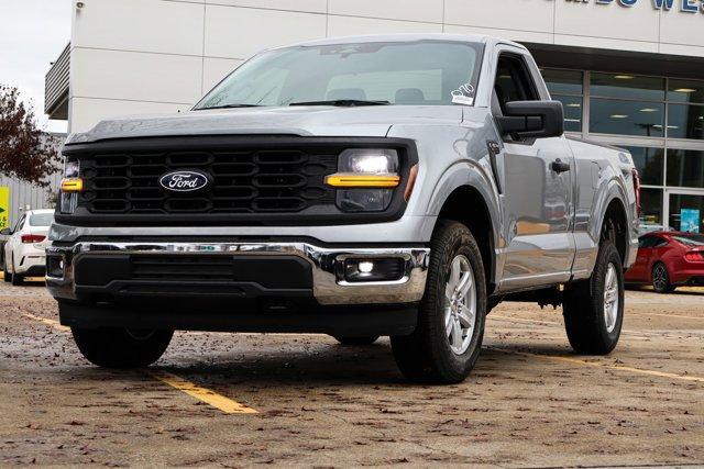 new 2025 Ford F-150 car, priced at $65,995