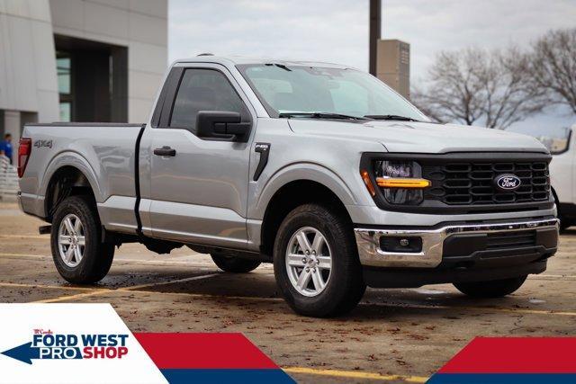 new 2025 Ford F-150 car, priced at $65,995