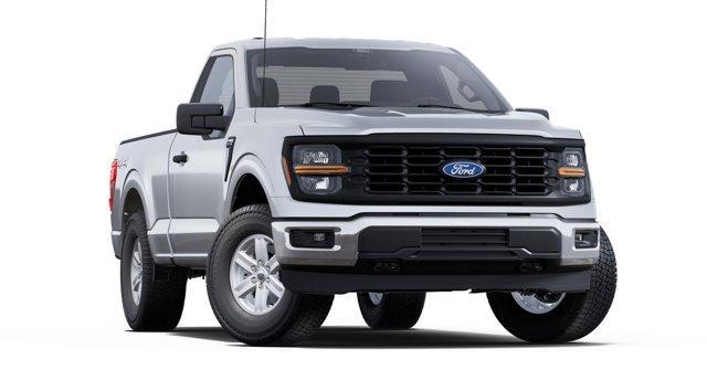 new 2025 Ford F-150 car, priced at $46,915