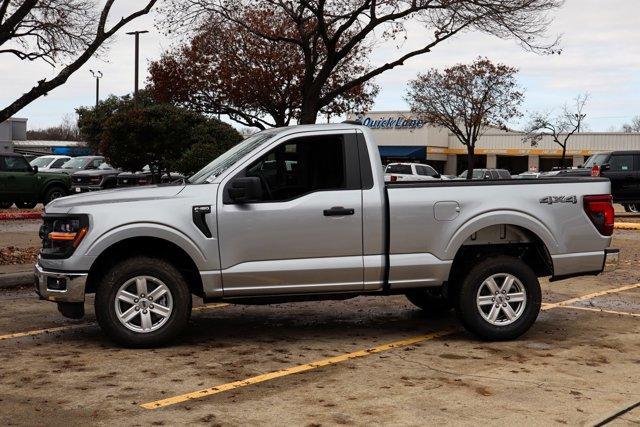 new 2025 Ford F-150 car, priced at $65,995