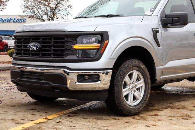 new 2025 Ford F-150 car, priced at $65,995