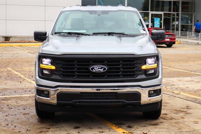 new 2025 Ford F-150 car, priced at $65,995