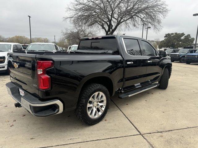 used 2022 Chevrolet Silverado 1500 Limited car, priced at $39,803