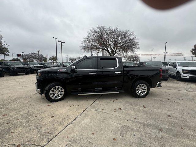 used 2022 Chevrolet Silverado 1500 Limited car, priced at $39,803