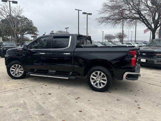 used 2022 Chevrolet Silverado 1500 Limited car, priced at $39,803