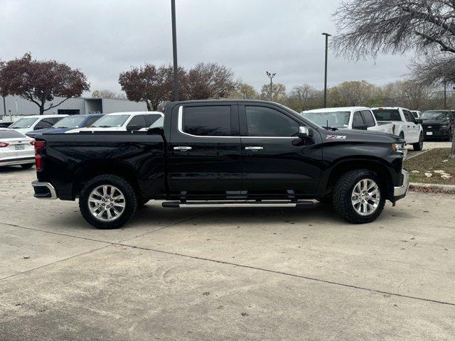 used 2022 Chevrolet Silverado 1500 Limited car, priced at $39,803