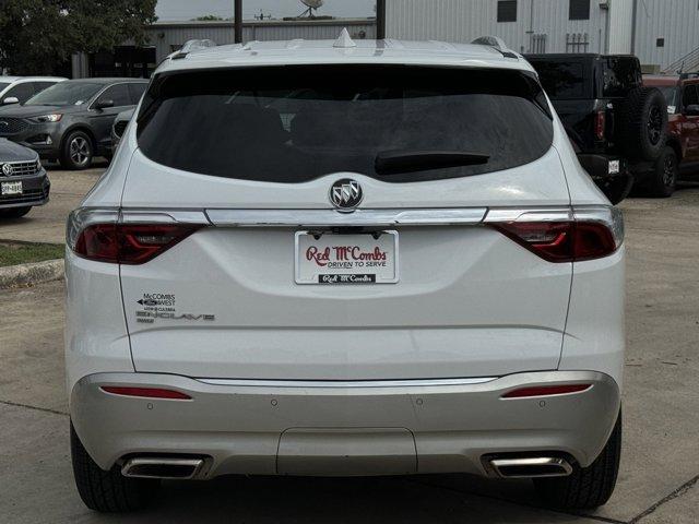 used 2022 Buick Enclave car, priced at $29,698