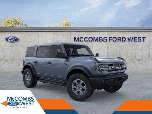 new 2024 Ford Bronco car, priced at $44,475