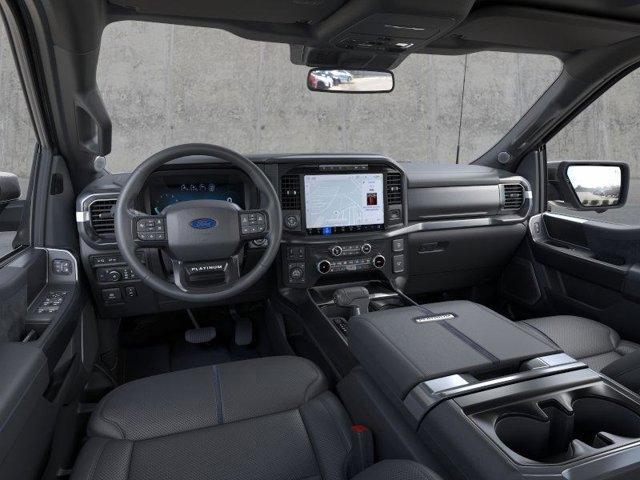 new 2024 Ford F-150 car, priced at $78,575