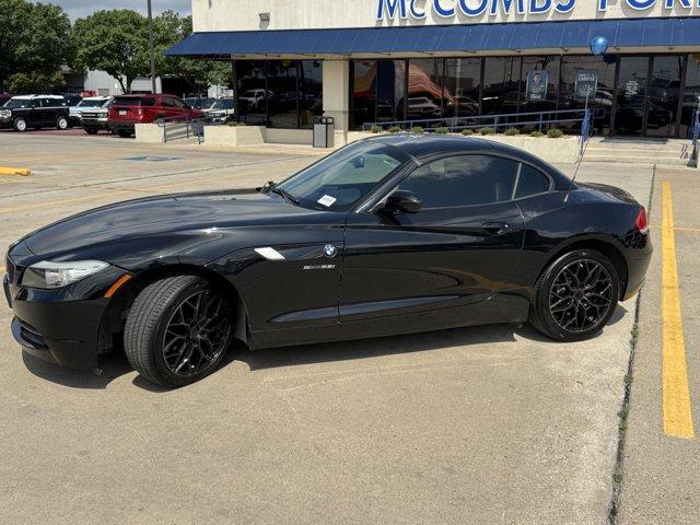 used 2013 BMW Z4 car, priced at $14,444