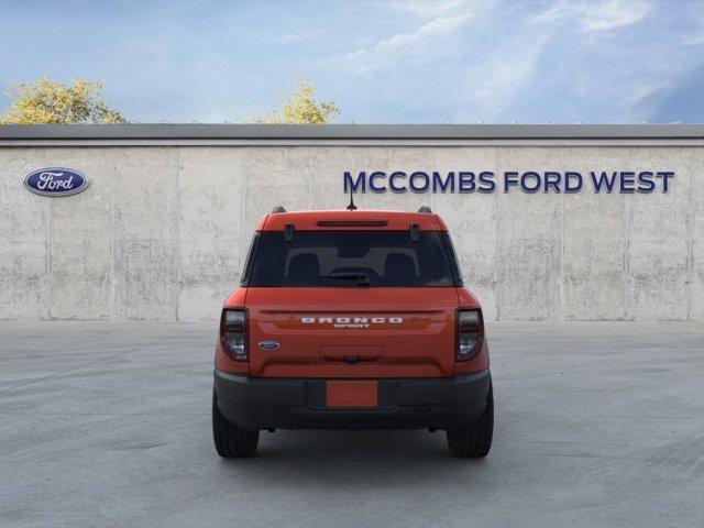 new 2024 Ford Bronco Sport car, priced at $30,370