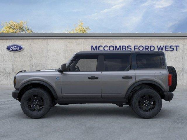 new 2024 Ford Bronco car, priced at $47,910