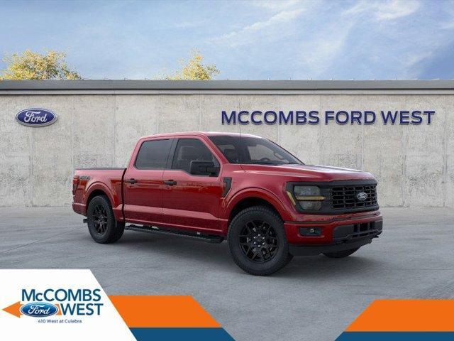 new 2024 Ford F-150 car, priced at $45,860