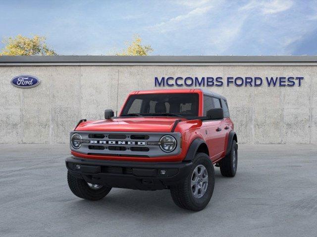 new 2024 Ford Bronco car, priced at $41,895