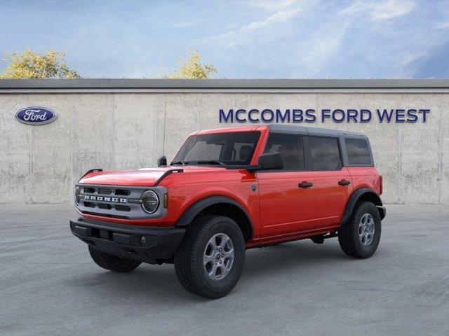 new 2024 Ford Bronco car, priced at $41,895