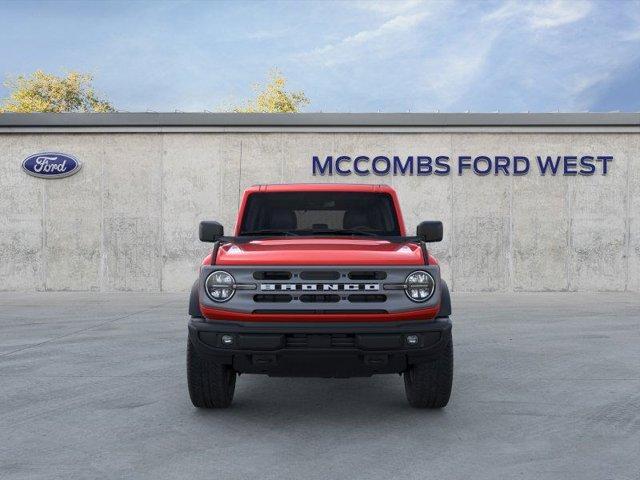 new 2024 Ford Bronco car, priced at $41,895